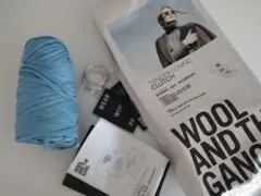 WOOL AND THE GANG TENDER LOVING CLUTCH