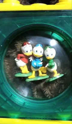 Disney☆ヒューイデューイルーイ