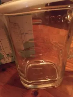 未使用 チェリーテラス ガラスピッチャー 1000ml