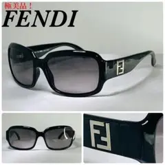 (極美品!)FENDI フェンディ サイドロゴ 5003 サングラス