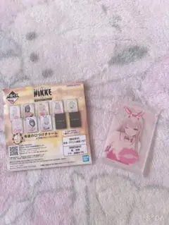 勝利の女神:NIKKE 一番くじ J賞 バイパー
