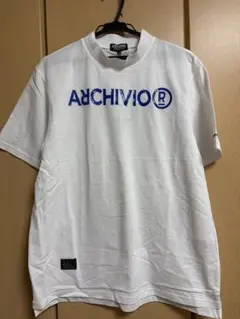 【新品未使用】ARCHIVIO シャツ ホワイト