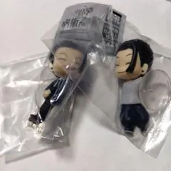 こっち向いてFig.呪術廻戦　壊玉·玉折　夏油傑1夏油傑2　セット売り