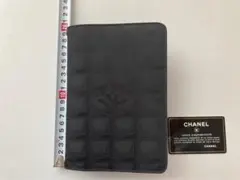 CHANEL シャネル 手帳 ☆中古 美品☆システム手帳☆レフィル 6穴☆