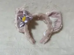 ディズニー　リーナベル　カチューシャ