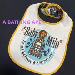 ☆A BATHING APE/アベイシングエイプ☆スタイ リバーシブル