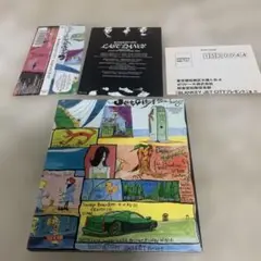 【中古CD】ブランキージェットシティ「HARLEM JETS」　帯・ハガキ付き