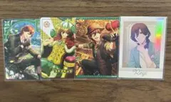 シャニライビジュアルカード+ぱしゃこれ