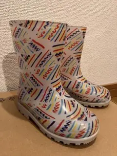 mont-bell こども長靴 15cm