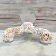 ホイップデコ♡ブック クリップ