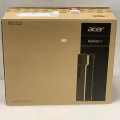 Acer VX2680G-F58Uシリーズ Windowsデスクトップ