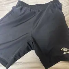 umbro UBA7645JP ハーフパンツ 160