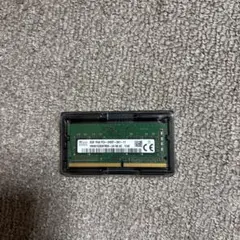SKハイニックス　 DDR4 2400T 8GB メモリ