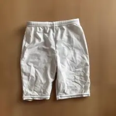 ホワイト インナータイツ Mサイズ