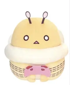 遊ハちのはちさん　もふぐっとぬいぐるみ　クレーンゲーム専用景品
