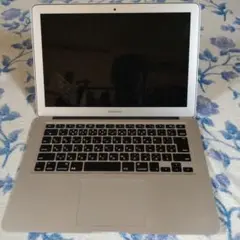 【ジャンク品】MacBook Air シルバー 本体