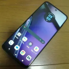 motorola moto g stylus 5G 2023 ブラック 4GB