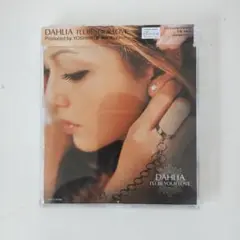DAHLIA I'LL BE YOUR LOVE CD