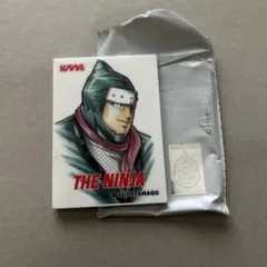 キン肉マン　ザ　ニンジャ　アクリルマグネット