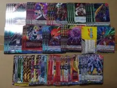 ヴァンガード バディファイト 百鬼夜行 RRR以下各種４枚セット 4コン