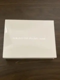 Rakuten WiFi Pocket Platinum モバイルルーター
