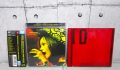 相川七瀬 Live Emotion 2000 FOXTROT DVD ID CD