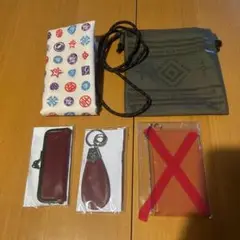 B’z PARTY グッズ　5点セット