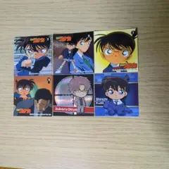 名探偵コナンシールセット