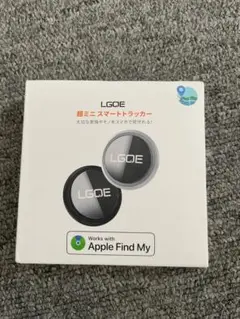 エアタグ airtag（2個セット）gps スマートタグ 紛失防止タグ