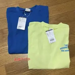 ⭐︎完売品⭐︎ BREEZE WEB限定　ジュニア対応　Tシャツ2点セット