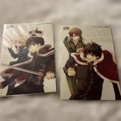 今日からマ王！　DVD特典 ポストカード