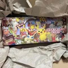 ポケモンカード　ポケモンセンタートウホク　スペシャルBOX 新品　未開封