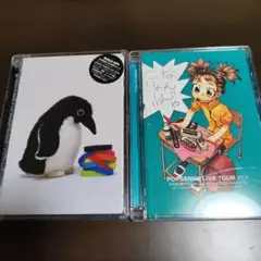 岸田教団&THE明星ロケッツ DVD ２枚セット