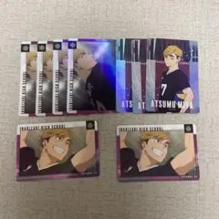 宮侑　カード　フォトか