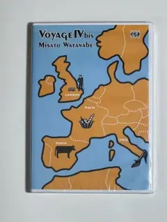渡辺美里　Voyage IV bis Misato Watanabe