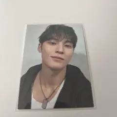 SEVENTEEN スタンプラリー ミンギュ