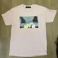論理 LONLEY パーフェクトブルーTシャツ