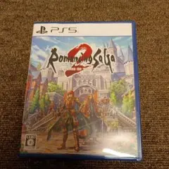 PS5 ロマンシングサガ2 リベンジオブザセブン