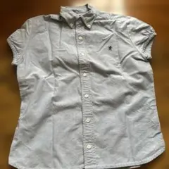 ジムフレックス　パフスリーブシャツ　12