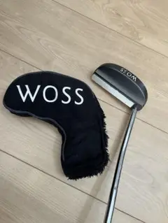 WOSS DESIGN MOー01 尾崎ジャンボ