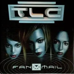 TLC　FANMAIL　日本盤CD　アルバム
