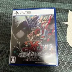 「PS5 イースIX -Monstrum NOX-」