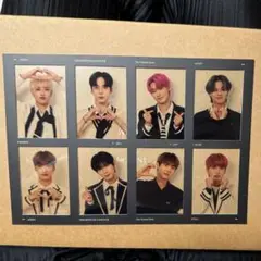 ATEEZ 2期MD クリアフォト