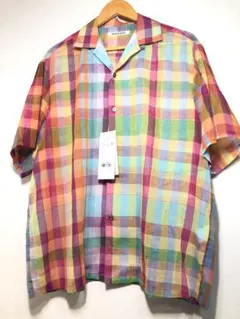 058031 未使用 SEVEN BY SEVEN OPENCOLLAR