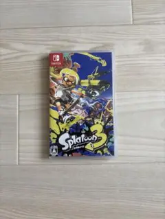 Splatoon 3 Nintendo Switch