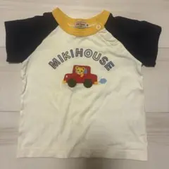 ミキハウス Tシャツ サイズ80