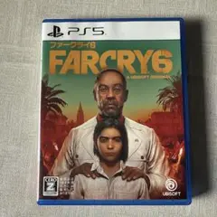 PS5 ファークライ6