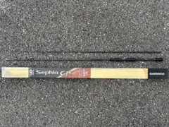 【SHIMANO】Sephia CI4 S803M エギングロッド