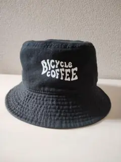バイシクルコーヒー　BICYCLE COFFEE バケットハット