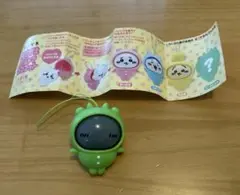 ちいかわ　おきがえパジャママスコット　シークレット